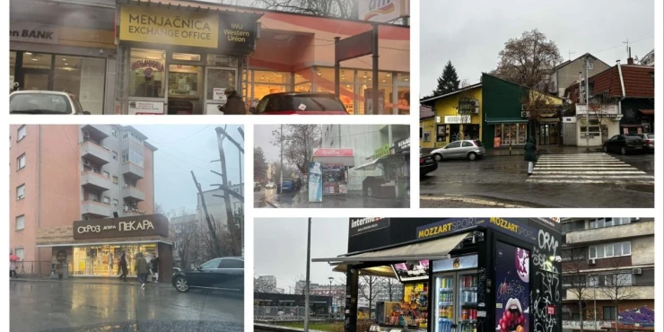 PROPAO GENERALNI ŠTRAJK U Beogradu sko sve radi bez prekida!