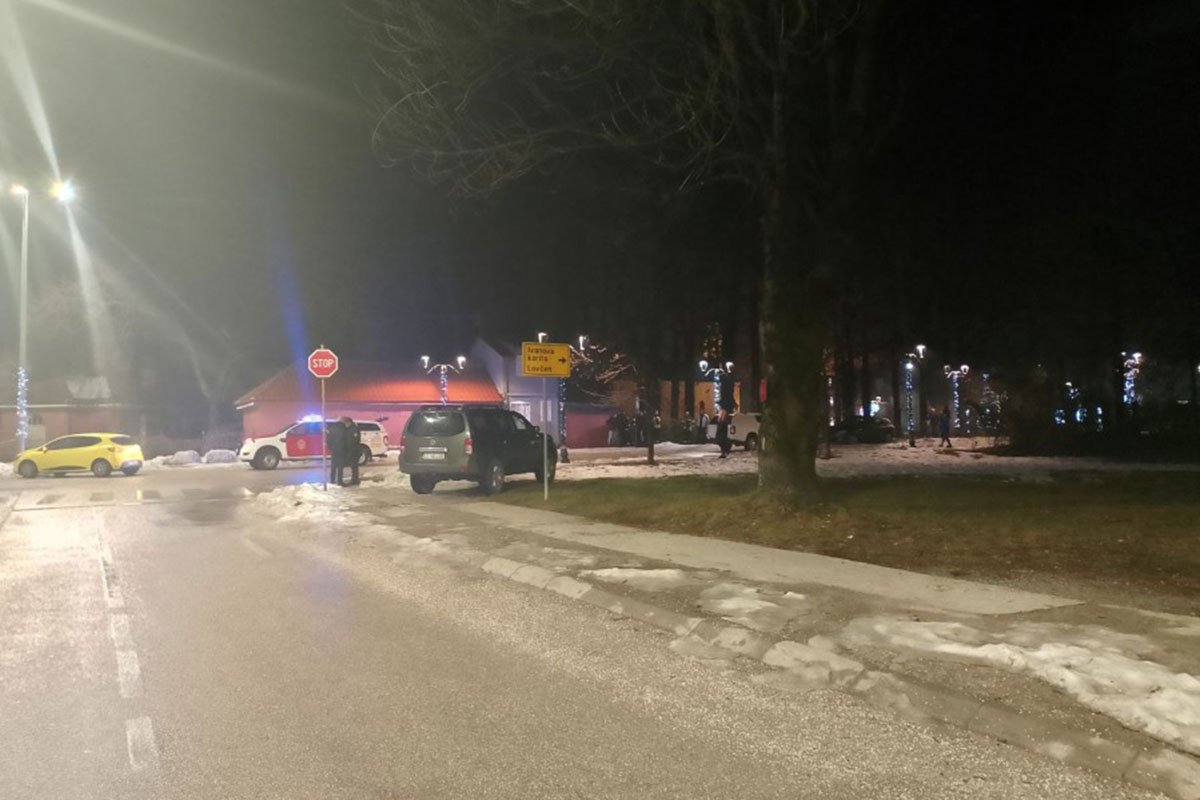 Horor u Crnoj Gori: Ušao u restoran i počeo da ubija, napadač u bjekstvu