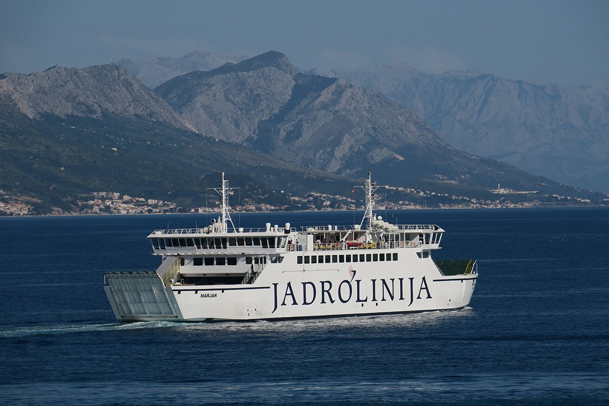 Prekinuta linija: Djeca nakon turnira u BiH prenoćila na trajektu