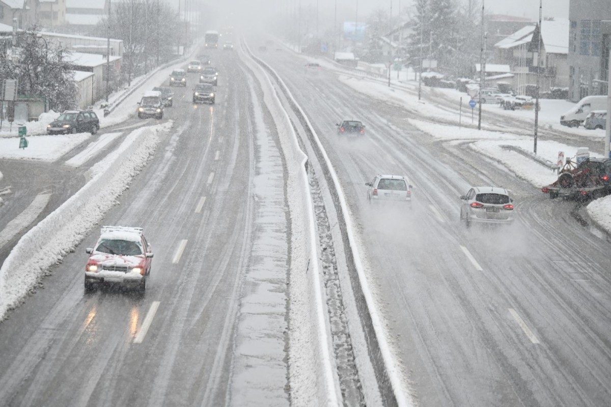 BH Meteo objavio prognozu: Kako će izgledati nastavak zime u BiH?