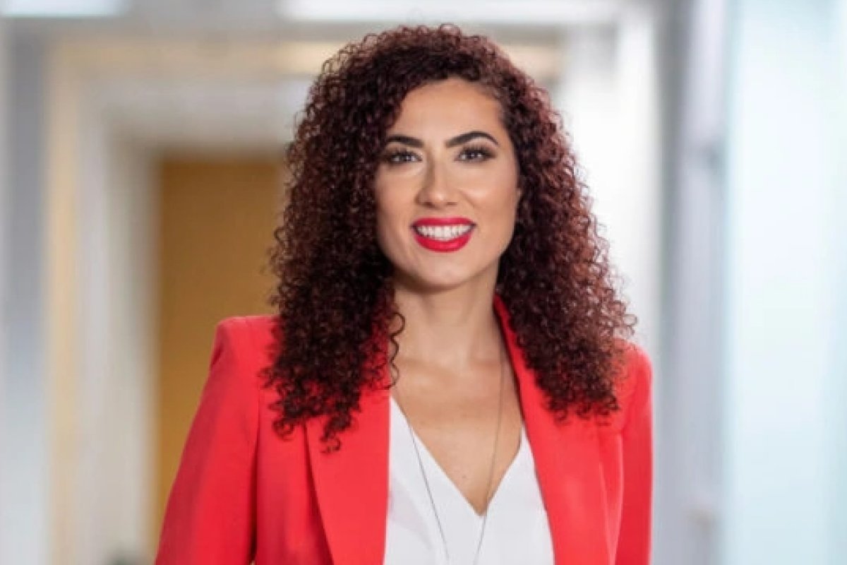 Iz Banjaluke do vrha u Americi: Nataša Saremi radi sa holivudskim zvijezdama