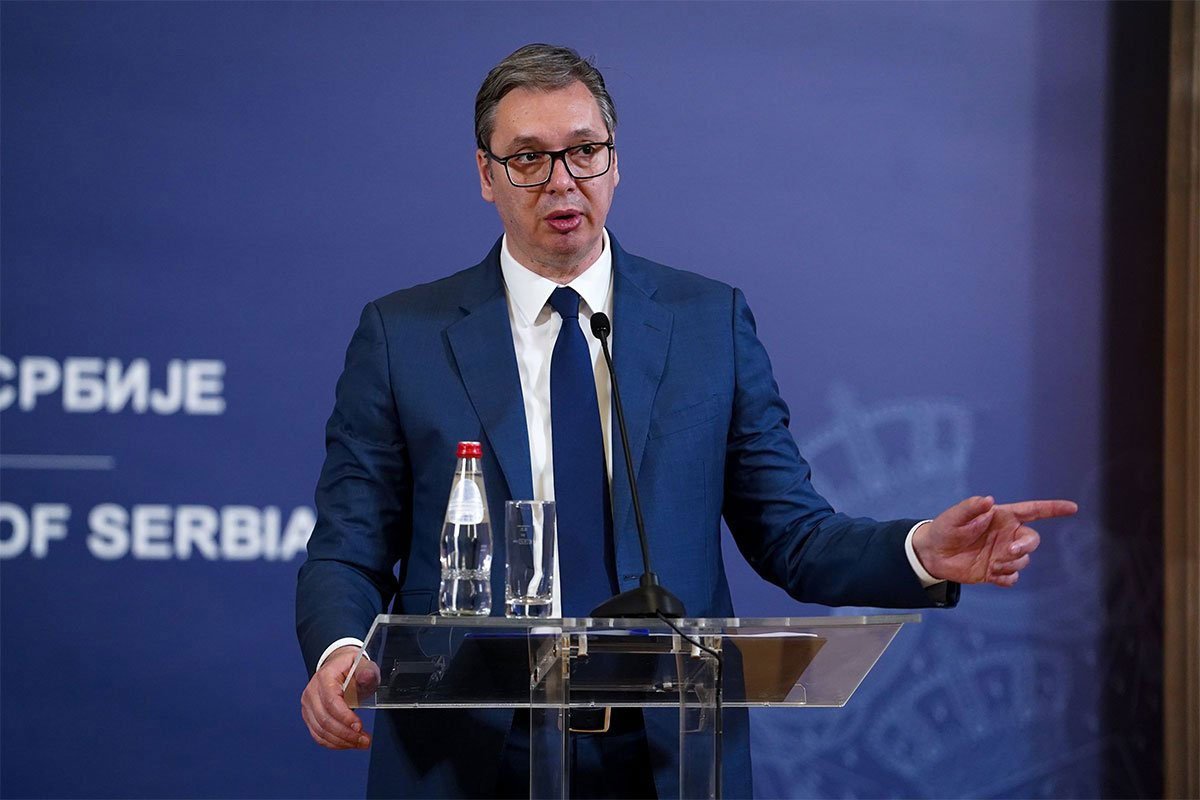 Vučić najavio: Ili izbori ili referendum