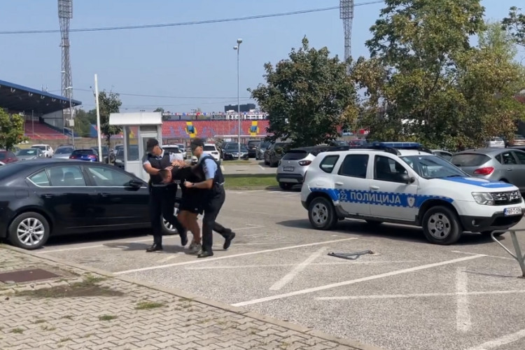 Šverc droge dokazuju sa pet svjedoka i tri vještaka