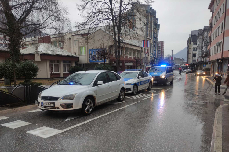 Prijave o postavljenim bombama širom Srpske