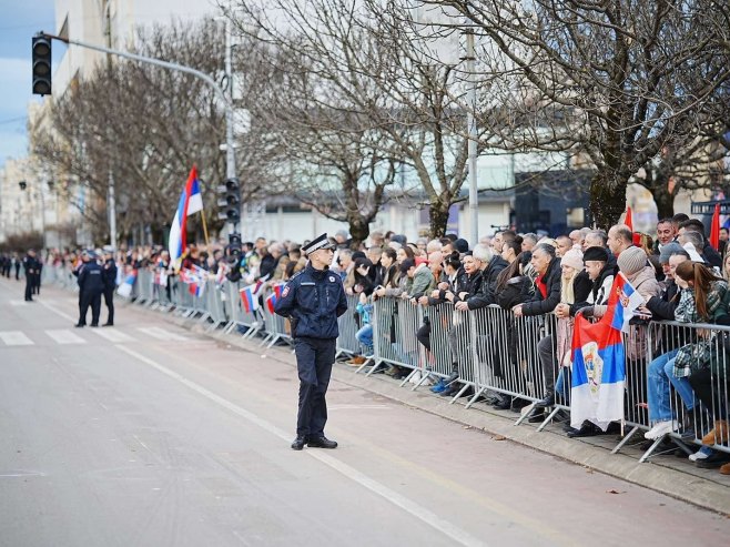 Sve spremno za svečani defile povodom Dana Republike