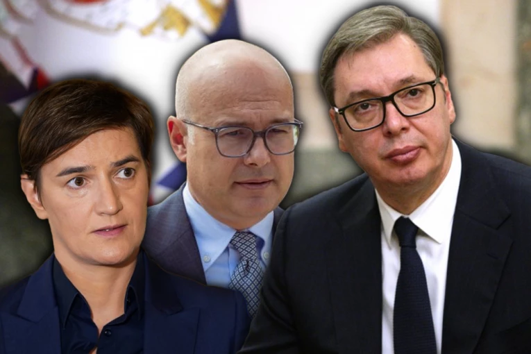 “Biće saopštene neke važne odluke” Vučić, Vučević i Brnabić se sutra obraćaju javnosti