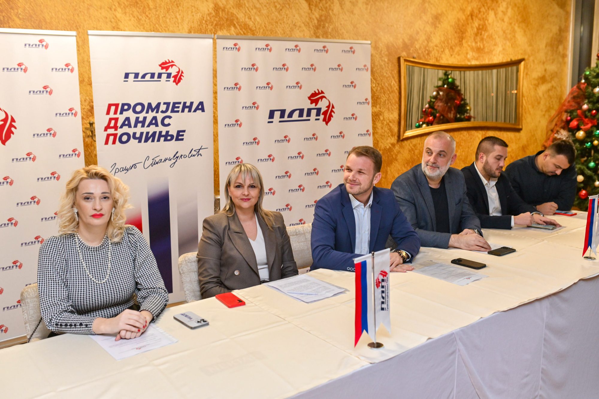 “Očigledno raspušteni SNSD teži da se raspusti i Banjaluka” Iz GrO PDP-a odgovorili Đajiću