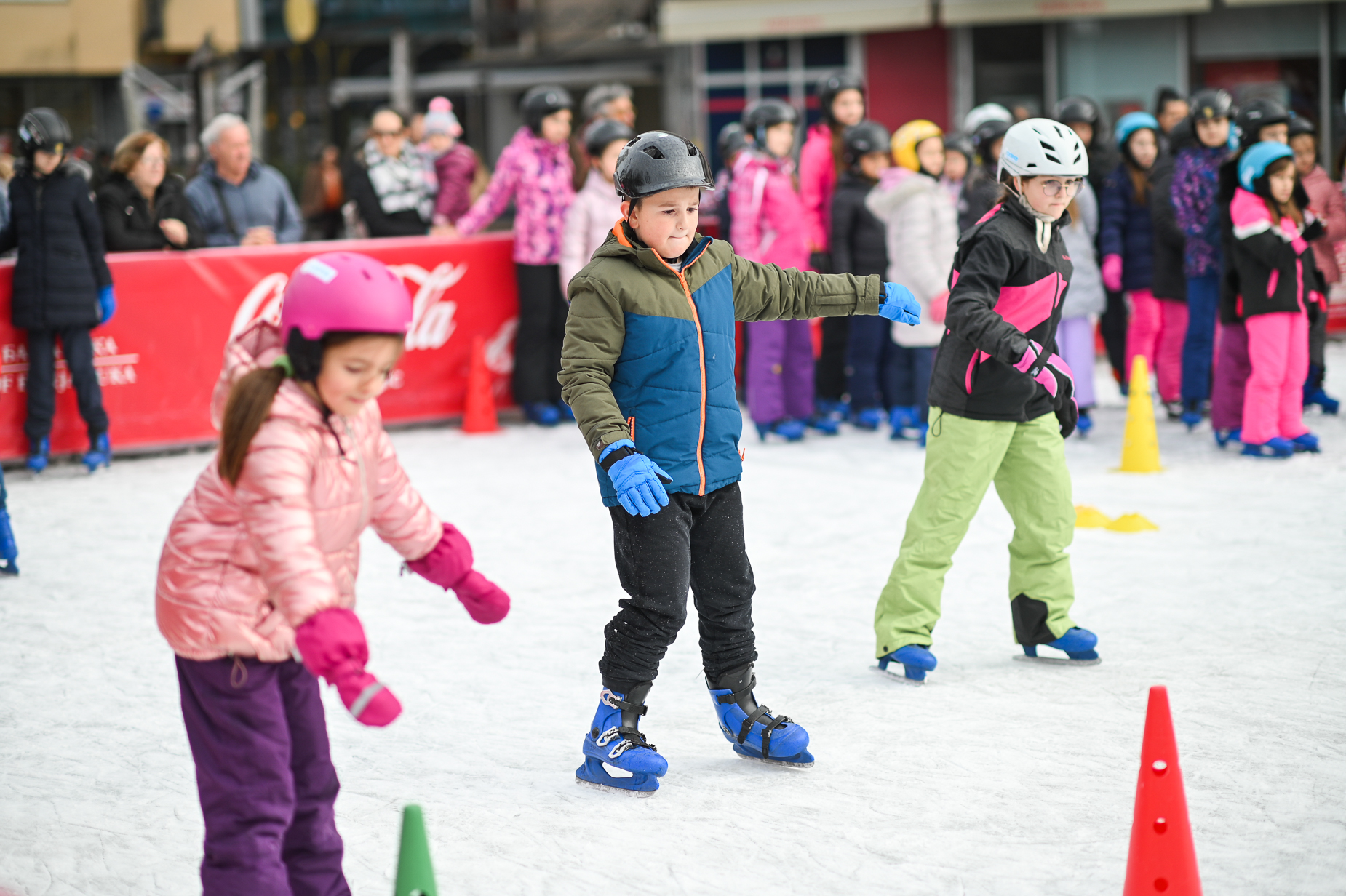 PRIJAVE U TOKU Besplatna škola klizanja za banjalučke odlikaše