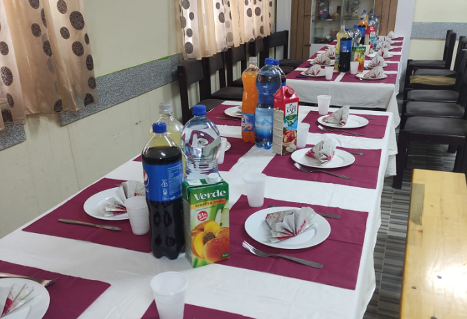 DA NIKO NE BUDE GLADAN Božićni ručak za oko 500 korisnika javne kuhinje “Mozaik prijateljstva”