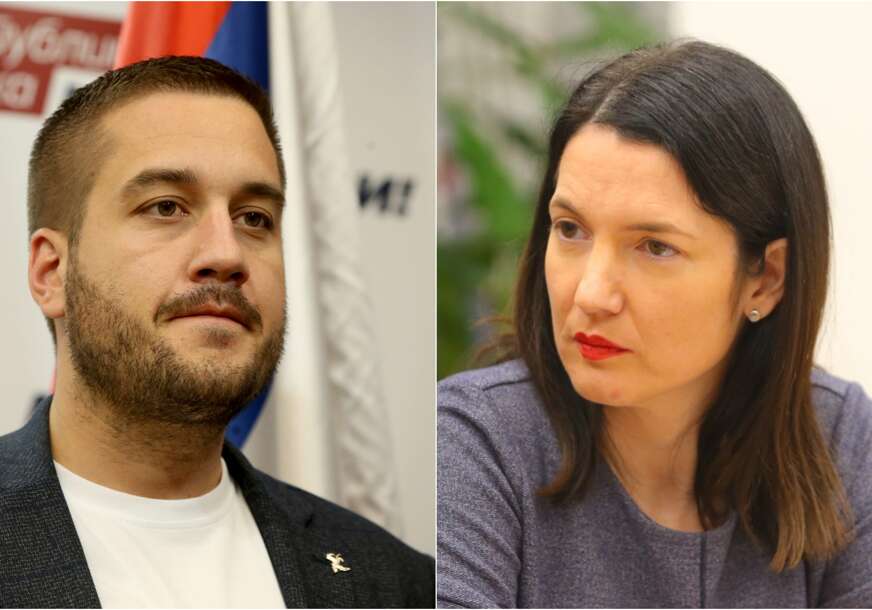 “Drinić je paradigma svega lošeg u politici” Iz Narodnog fronta odgovorili na optužbe odbornika PDP, pa poručili da su ponosni na Trivićevu
