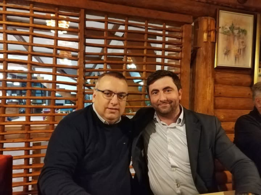 Jovica Radulović poručio vlastima: Borba tek počinje!