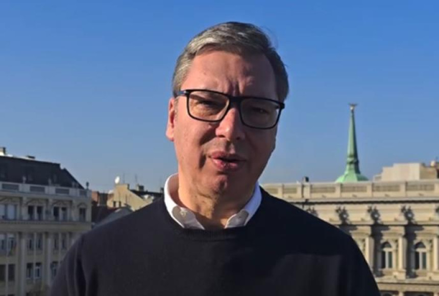 Vučić: Objaviti sva dokumenta u vezi željezničke stanice