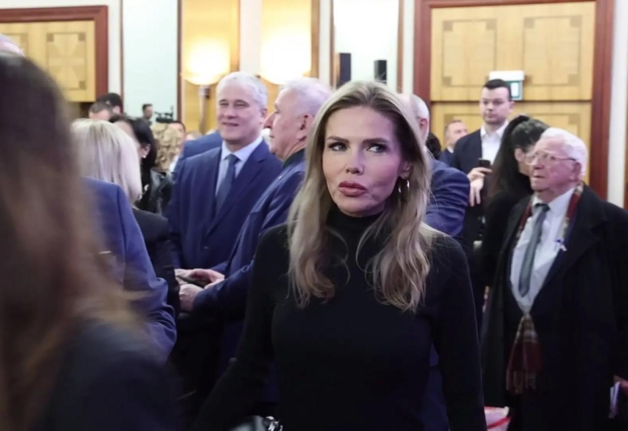 HDZ-ovka nije išla na psihijatrijsko liječenje: Hrvatska policija uhapsila večeras Teu Franić