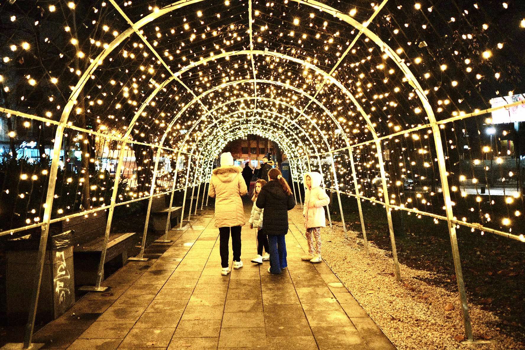 KLIZANJE, RADIONICE, NASTUPI Pogledajte program posljednih dana u Zimzobalu