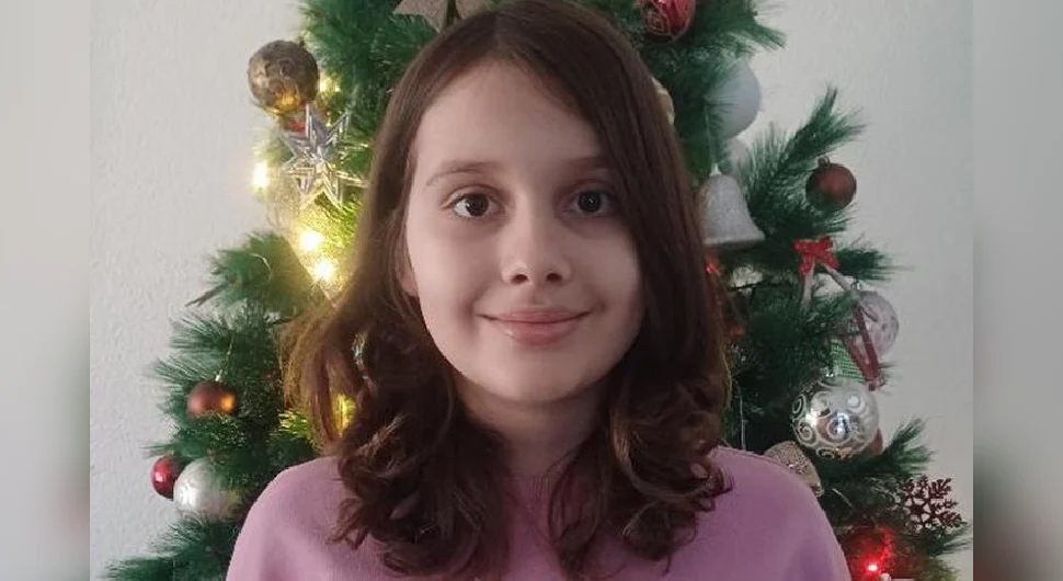 UZ HEROJSKU BORBU Mala Banjalučanka pobijedila tešku bolest, pa objavila knjigu