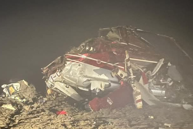 Troje mrtvih u padu helikoptera, među njima direktor poznate kompanije