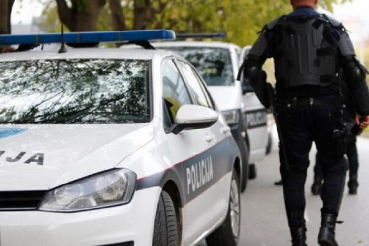 Opljačkana banka u Mostaru