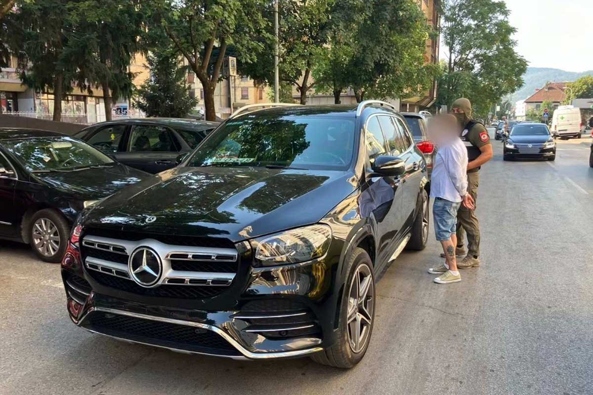 Banjalučki biznismen Izet Beganović izlazi na slobodu