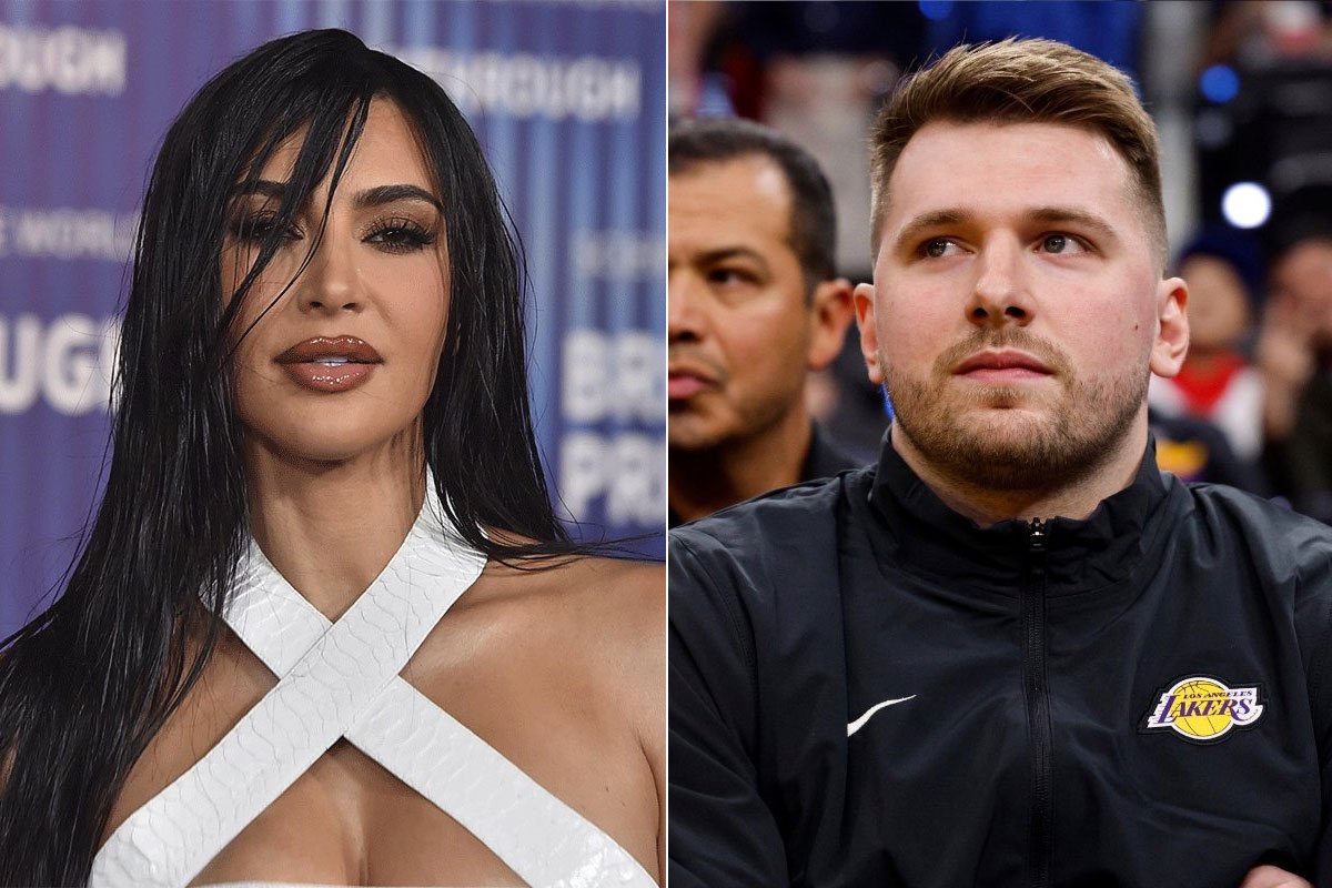 Kim Kardašijan bacila oko na Luku Dončića: Slovenac je “spustio na zemlju”