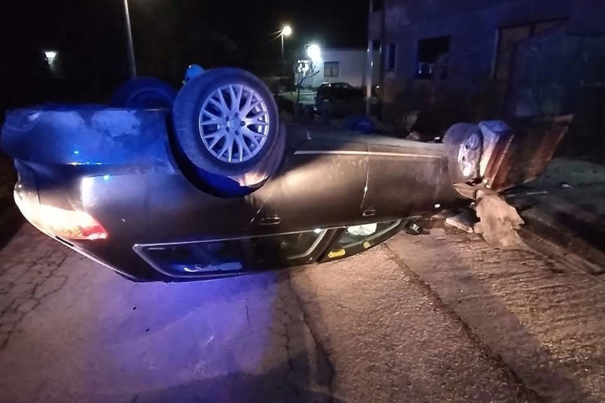 Težak udes kod Prijedora (FOTO)