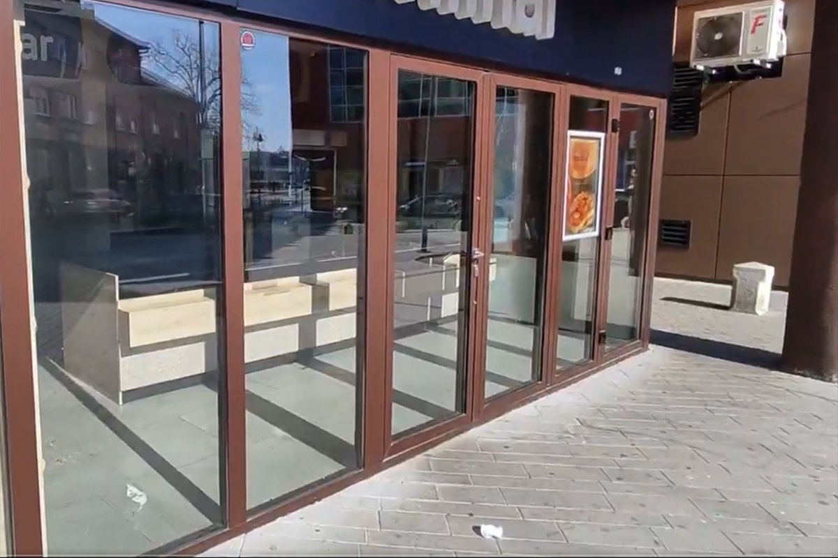 Poznati pekar zatvorio radnju u Banjaluci (VIDEO)