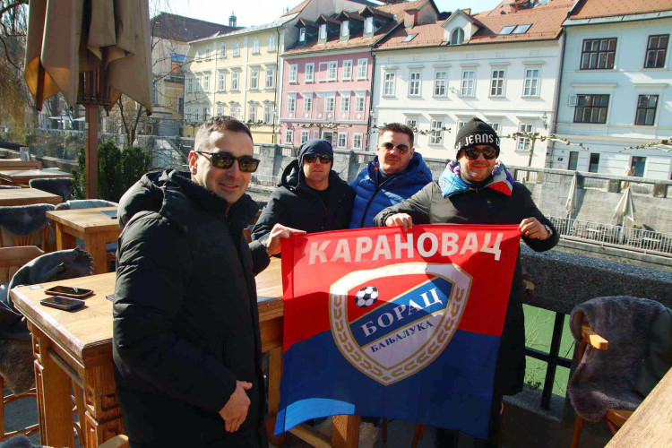 Počela “okupacija” Ljubljane