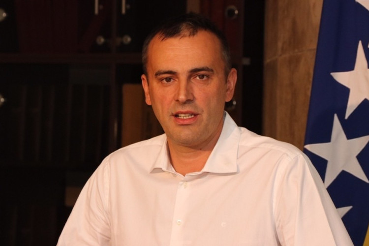 Babalj predložen za člana Kolegijuma Predstavničkog doma