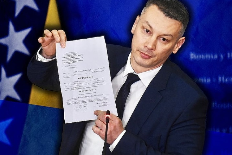 OBA otkrila kako je Nešić prošao provjere za poziciju ministra