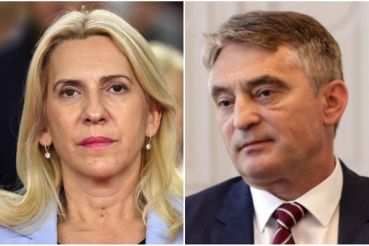 Cvijanović o Komšićevim prijetnjama: Neka smanji doživljaj