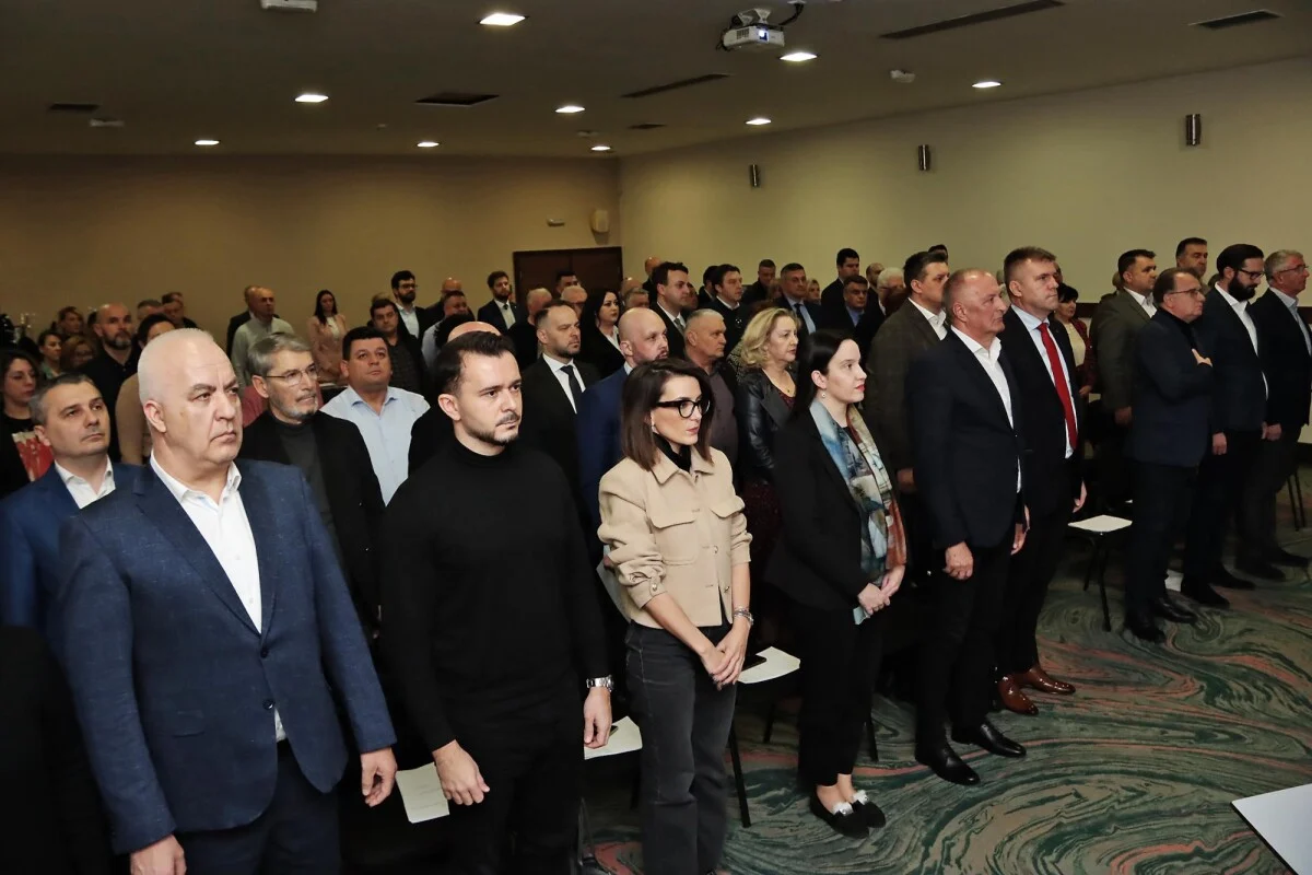 SDP BiH usvojio Deklaraciju o očuvanju političke stabilnosti u BiH i regiji