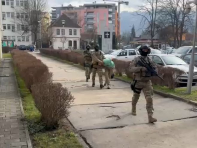 Detalji akcije “Vendeta”, evo ko su uhapšeni Banjalučani (FOTO, VIDEO)