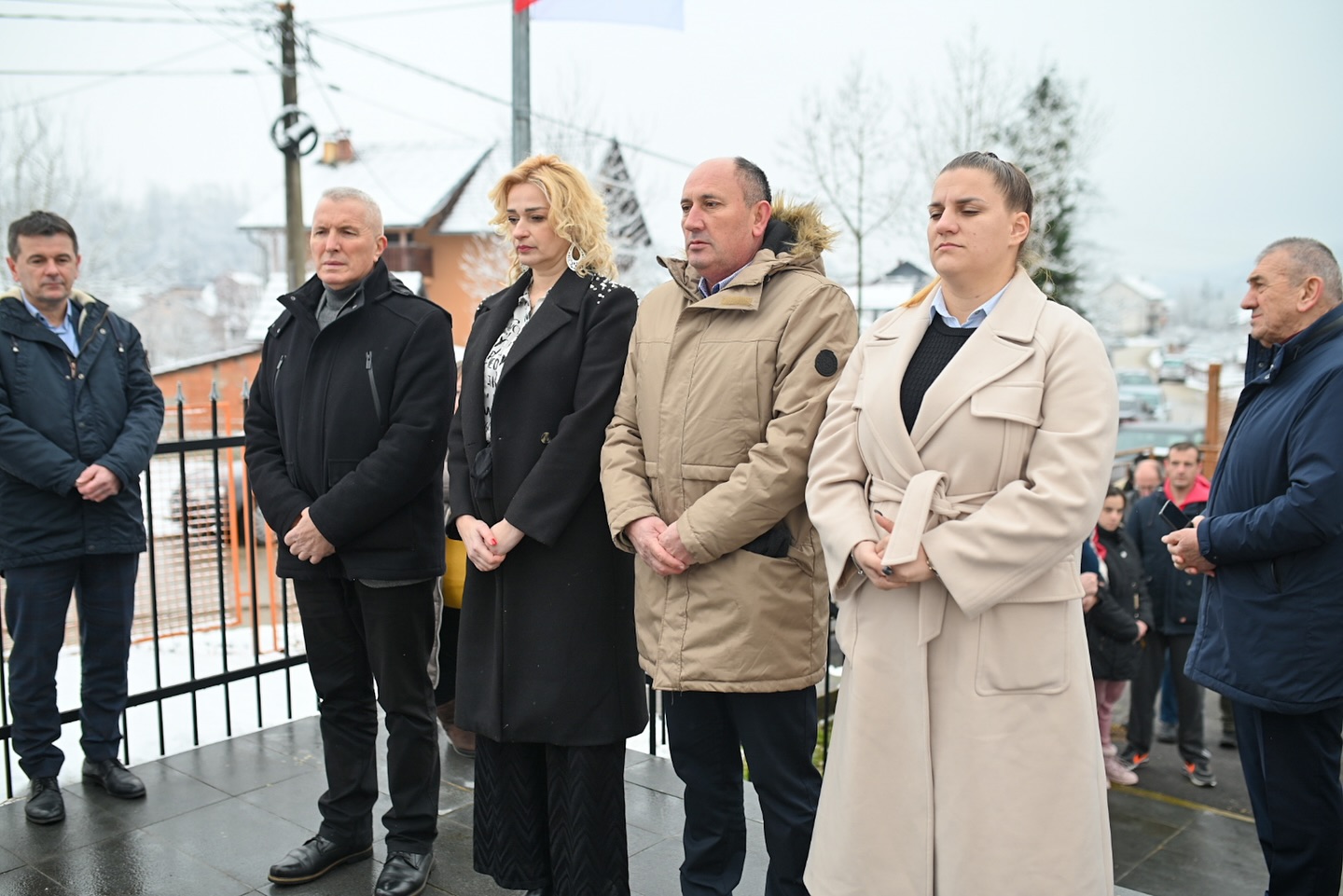 PDP Banjaluka na parastosu u Motikama: Vječna slava svima koji su položili svoje živote za slobodu!