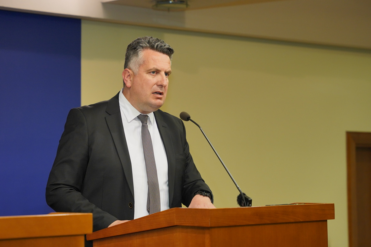 Vuković: Dodiku sam KOST U GRLU, očekujem smjenu Špirića!