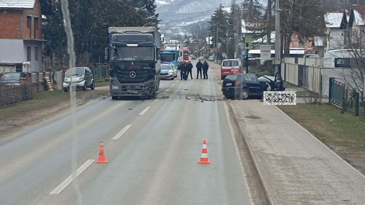 Nova tragedija: Kod Doboja poginula žena