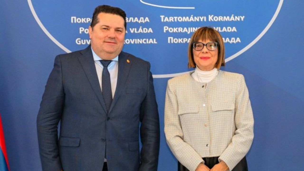 Stevandić-Gojković: Saradnja Srbije i Srpske na najvišem nivou
