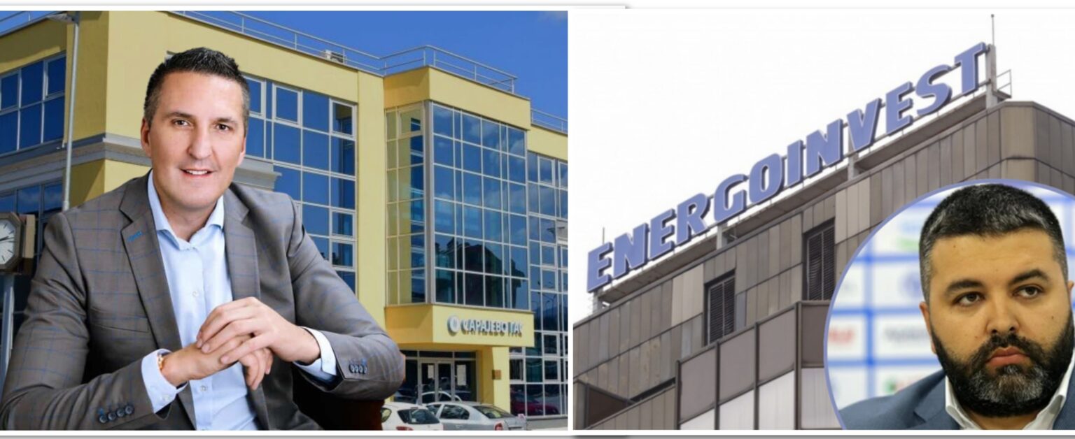 Sarajevski “Energoinvest” tužakao “Sarajevo-gas”
