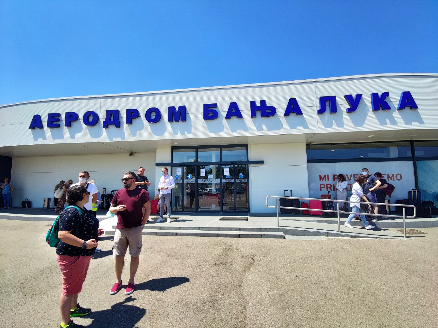 Aerodromi u BiH bilježe eksplozivan rast broja putnika: Sarajevo i Banja Luka u vrhu, Tuzla iznenađuje
