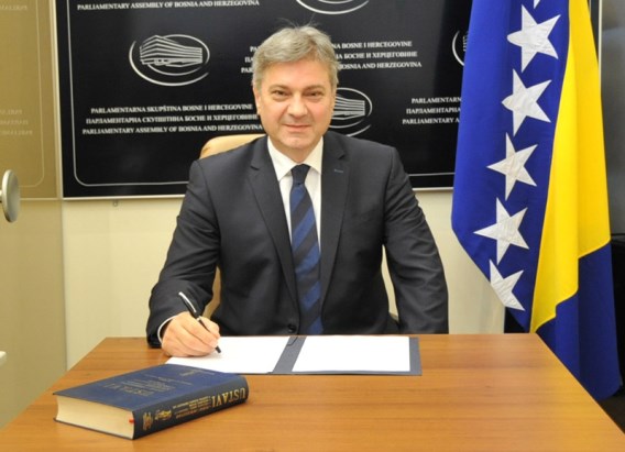 Zvizdić: S Dodikom niko neće razgovarati