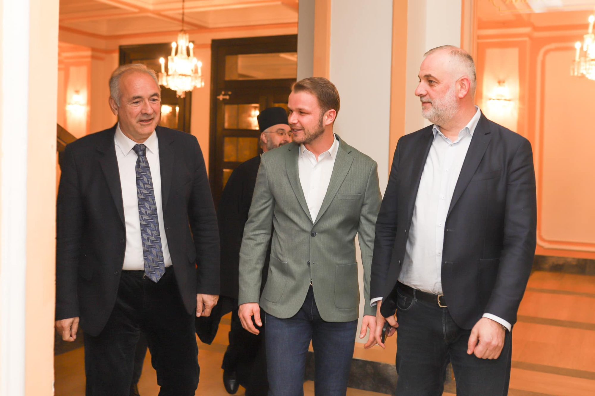 “Кarađorđe i Dositej – dva simbola Sretenja” Stanivuković prisustvovao Sretenjskoj besjedi