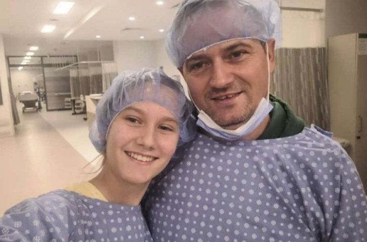 Pomozimo Eleni da pobijedi u borbi za život: Djevojčici (12) otkriven ZLOĆUDNI TUMOR NA MOZGU, potreban novac za nastavak liječenja