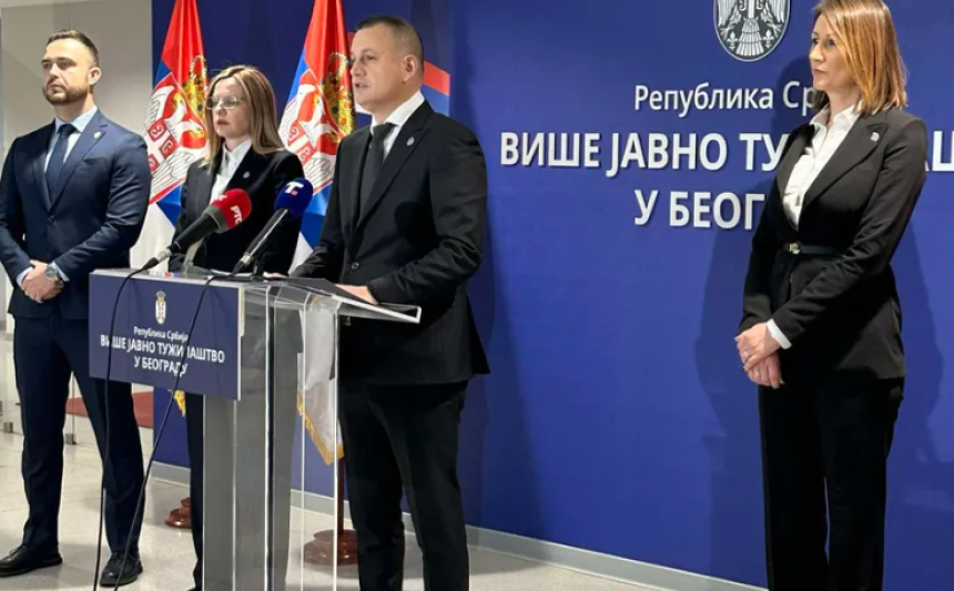 Nova hapšenja u Srbiji: “Uzeli preko dva miliona evra”