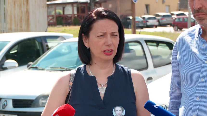 Majka Davida Dragičevića traži odštetu od Srpske i zabranu daljnje diskriminacije