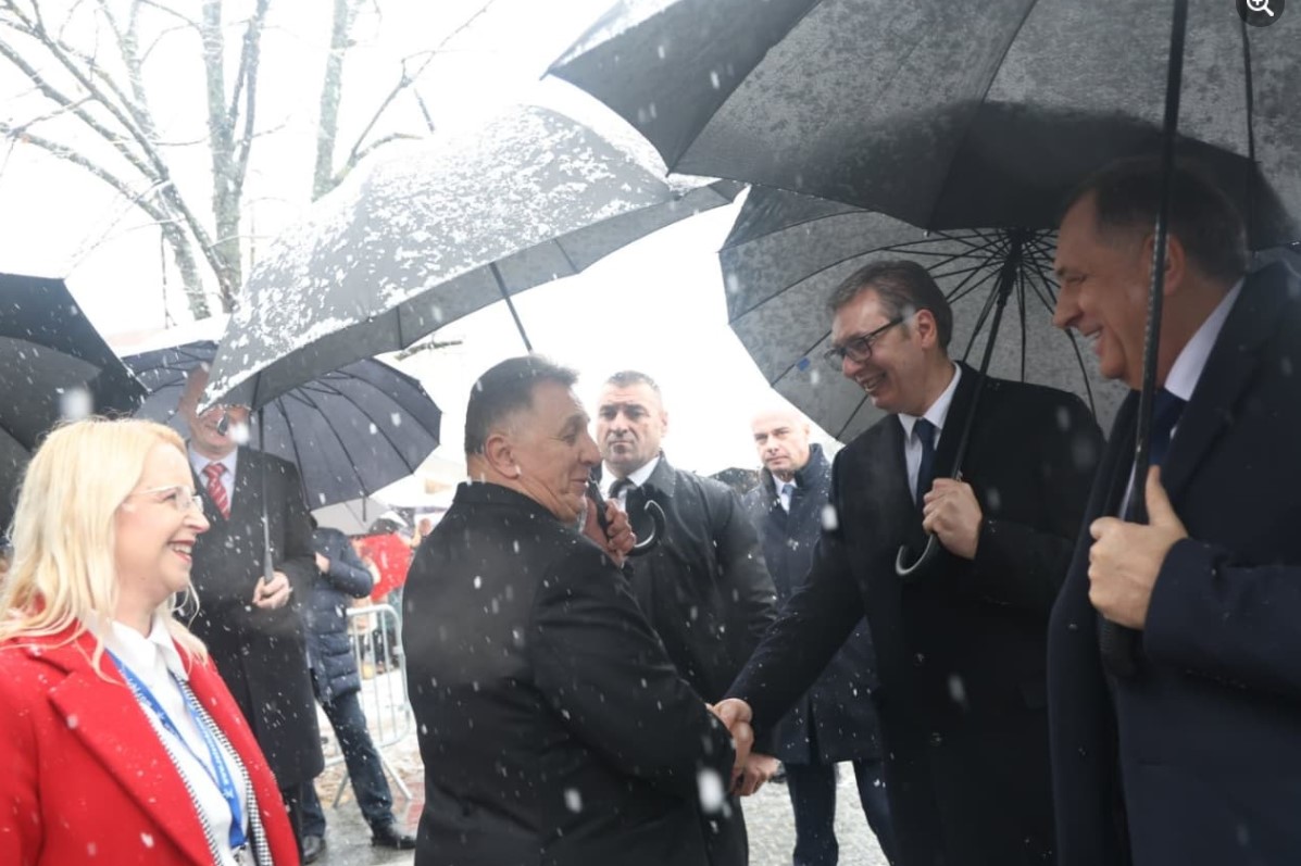 Svečano otvoren novi objekat Klinike za ortopedsku hirurgiju u Slatini