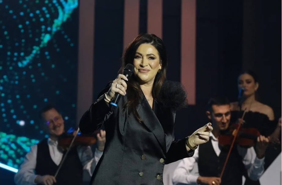 BRAVO, MARIJANA: Članica poznatog banjalučkog benda „Vizantijsko plavo“ u novom krugu „Grandovog“ takmičenja