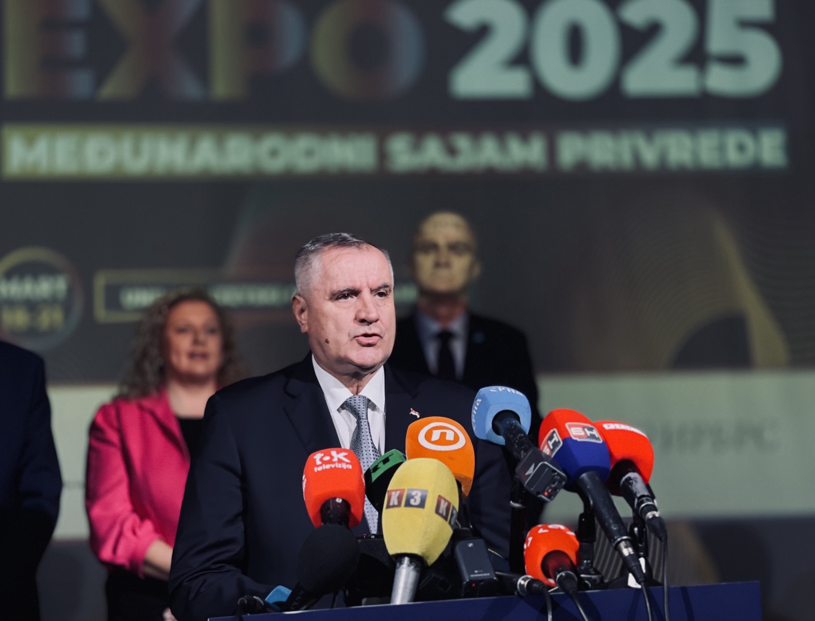 Višković: Ne bojim se nikoga (VIDEO)