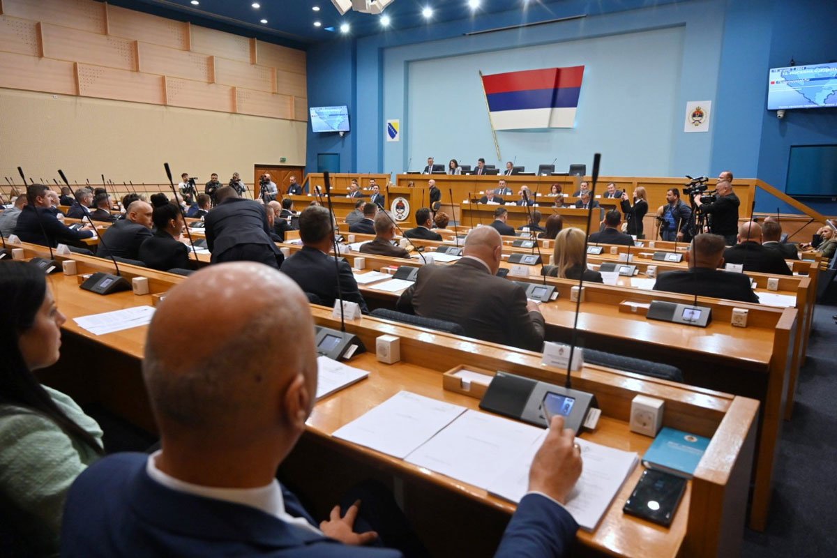Bošnjaci najavljuju veto, o zakonima NS RS će odlučivati ustavni sudovi