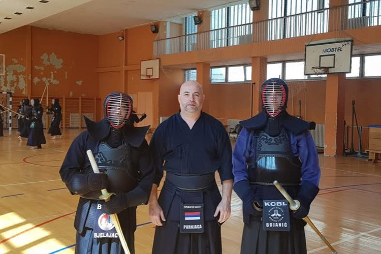 Senseji iz Japana stižu u Banjaluku