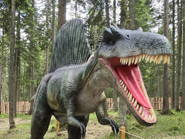 Dino park niče u Trapistima