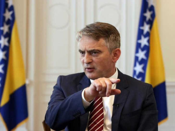 Komšić prijavljen zbog podsticanja nacionalne i vjerske netrpeljivosti