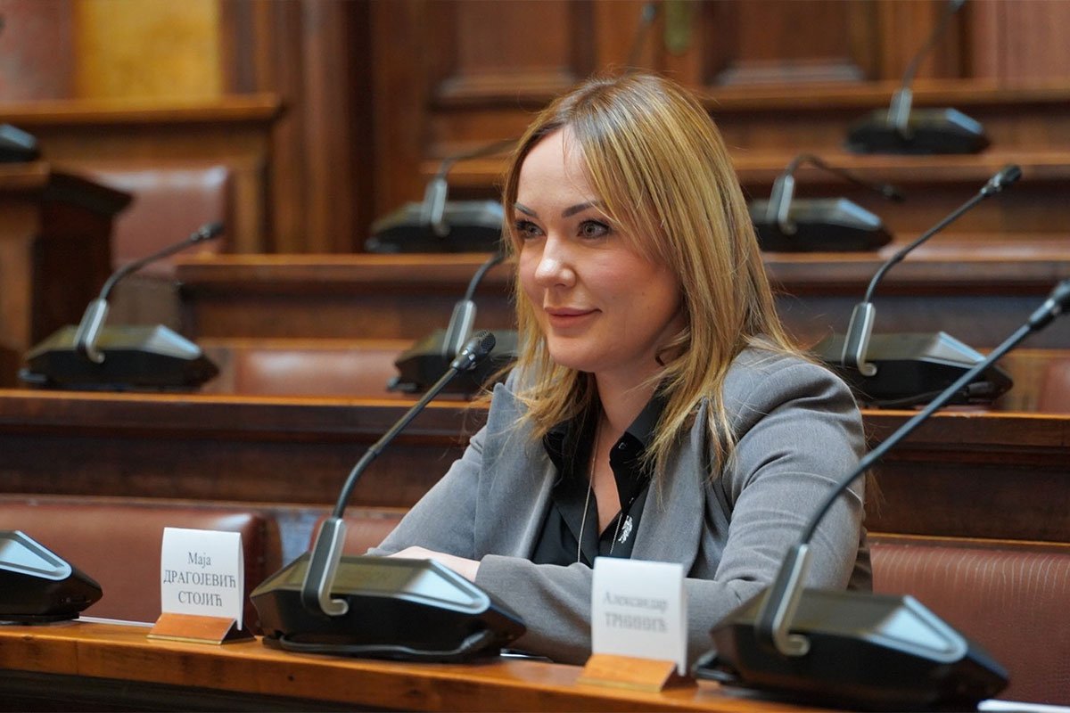 Maja Dragojević Stojić prijavila da je dobila uznemirujuću poruku